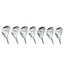 AGXGOLF MEN'S MAGNUM XS SERIES HYBRID IRONS SET; CHOOSE ANY FOUR OF THEM' LEFT or RIGHT HAND